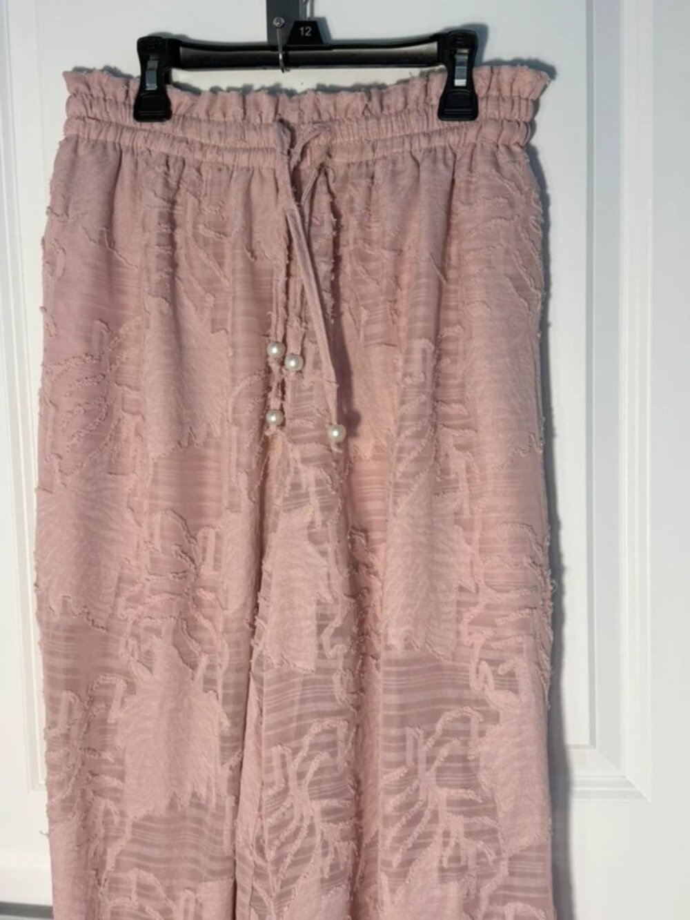 Beautiful Aladdin lace pants